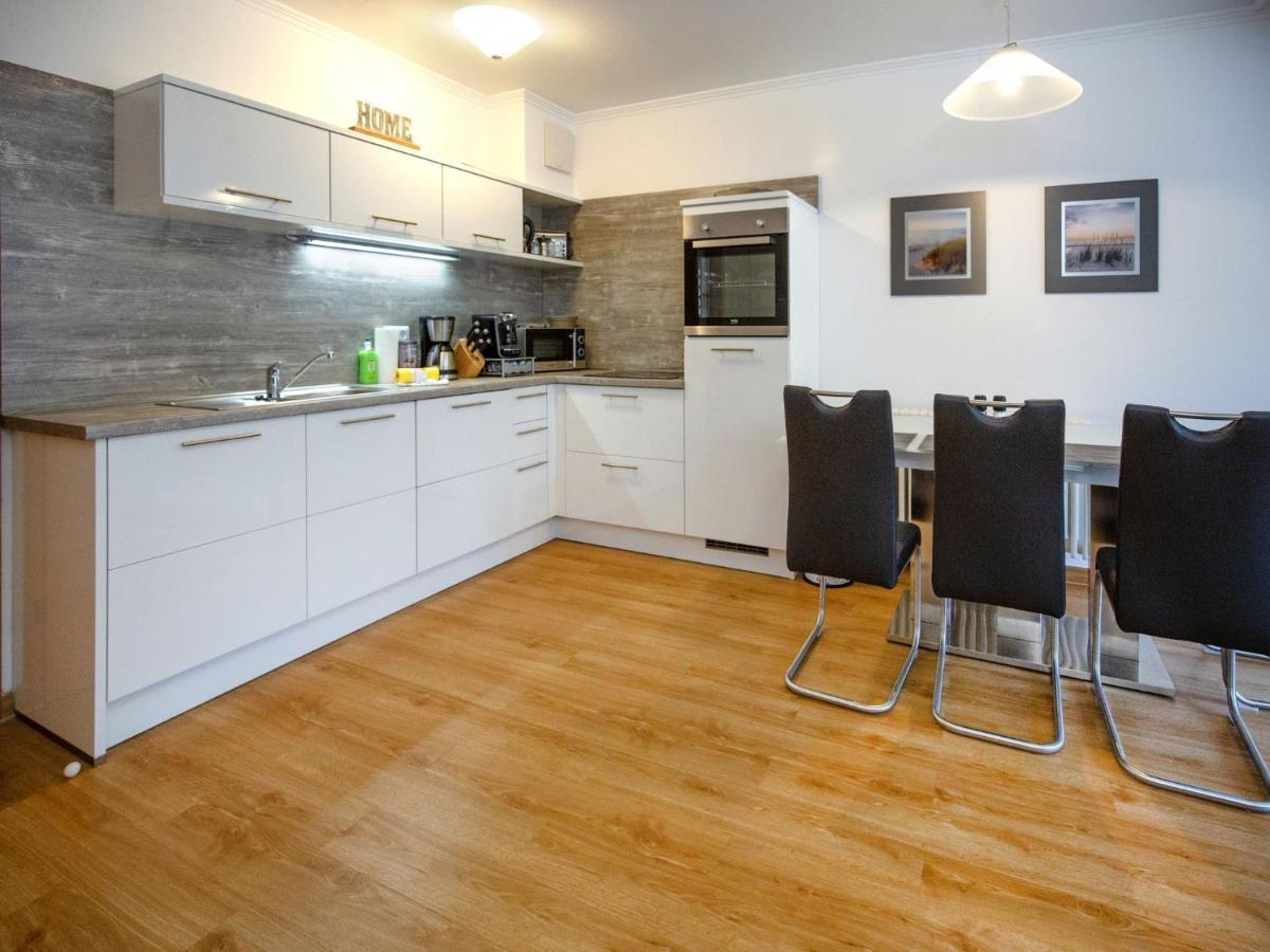 Duenenpark Binz - Komfortplus Ferienwohnung Mit 1 Schlafzimmer Und Balkon Im Dachgeschoss 294 Extérieur photo